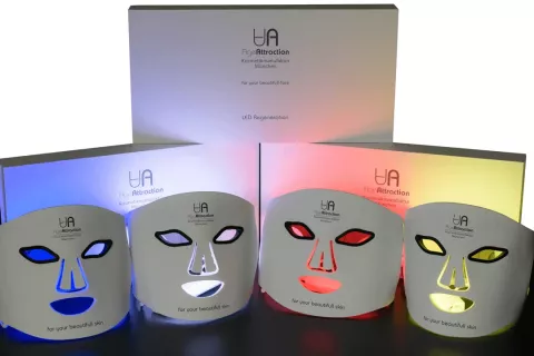 LED maska