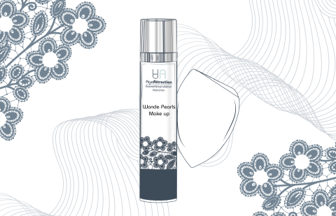 wonder pearls make-up