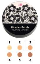 Wonder Pearls Nr.3 - Na stredne svetlú pleť