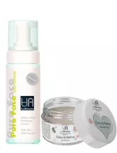 Wonder Peel Glow & Refine + Pure Face